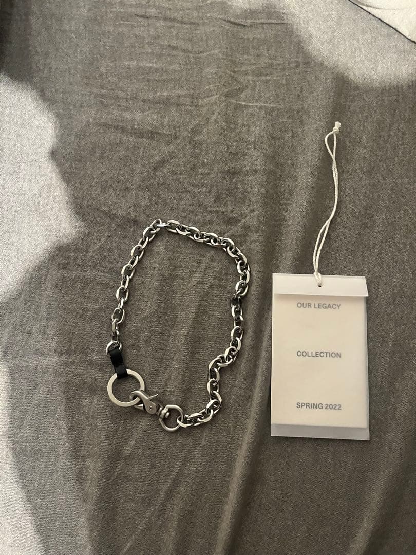 アクセサリー Our Legacy Ladon OUR LEGACY】Ladon☆チェーンネックレス (OUR LEGACY/ネックレス