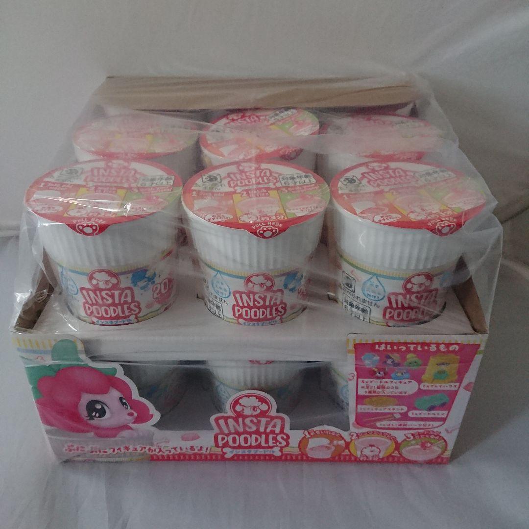 INSTA PUDDLES フィギュアセット 8個入り