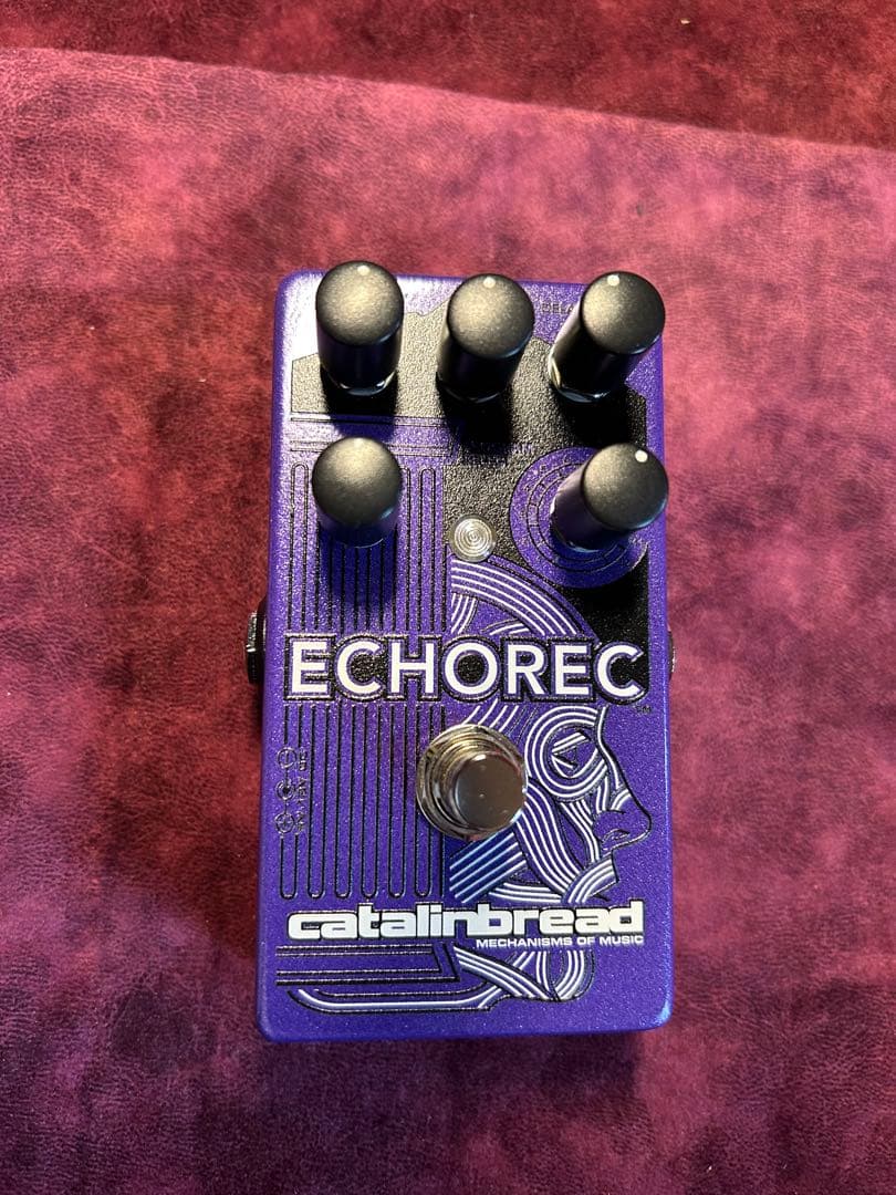 catalinbread ECHOREC （限定色）デヴィッド・ギルモア