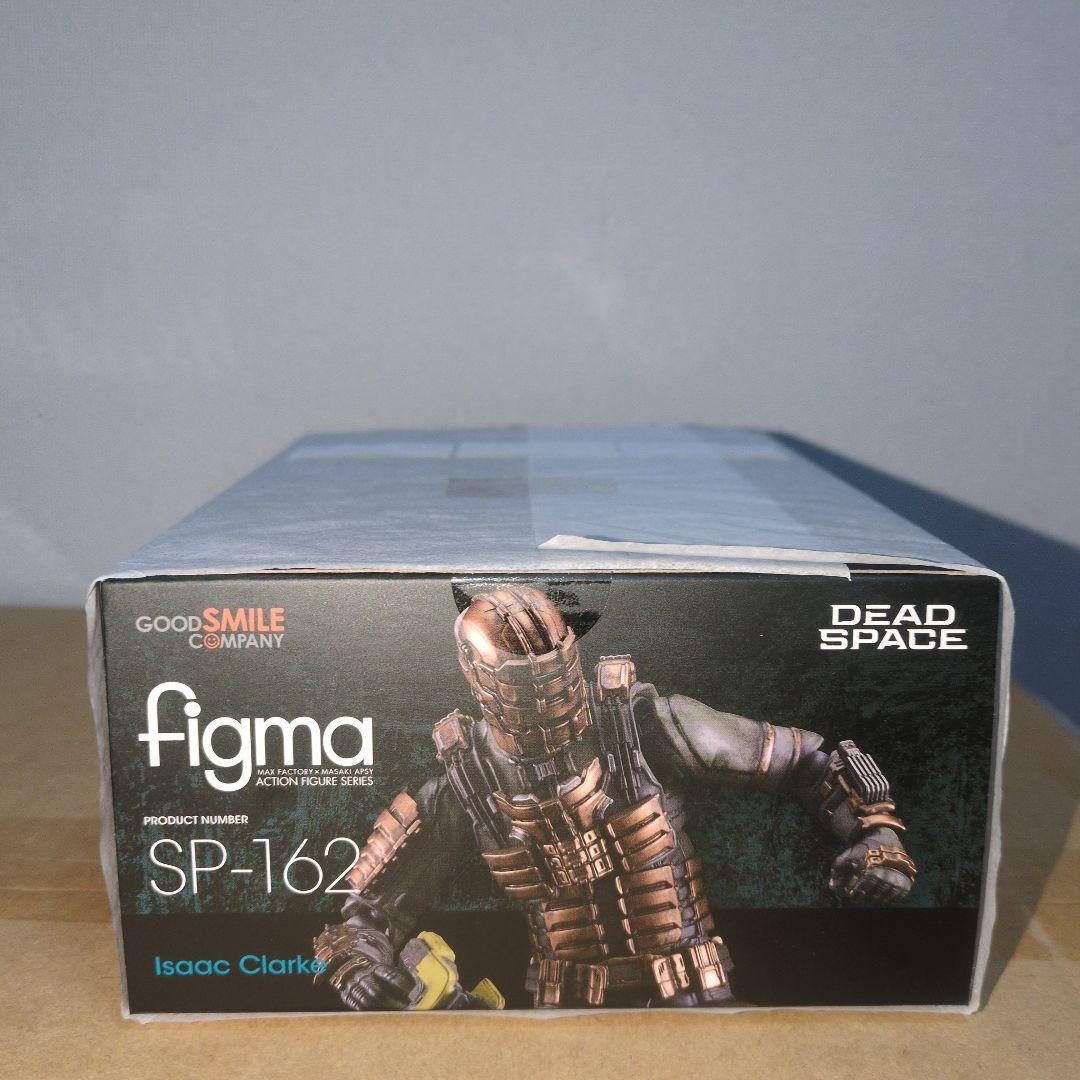 figma Dead Space アイザック クラーク　新品未開封 Amazon | figma Dead Space アイザック クラーク ノンスケール