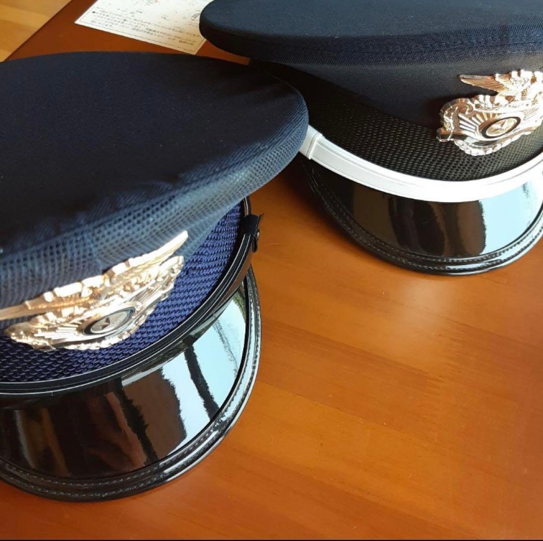 警備員　制帽　コスプレ　2個セット