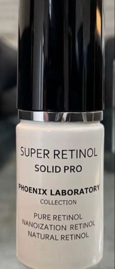 ドクターピュールボーテ SUPER RETINOL SOLID PRO