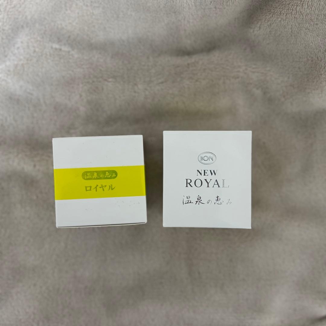 イオン化粧品 ニューロイヤル フェイスクリーム イオン化粧品 ニューロイヤル 58g 温泉の恵み 弱酸性 エモリエント