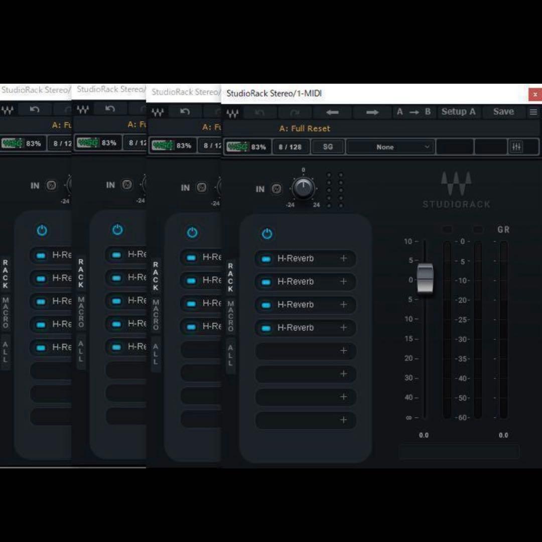 カスタムDSPサーバー 小型フルスペック