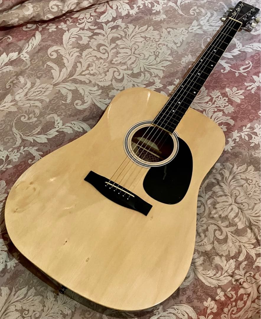 【売約品】アコースティックギター K•Garage FG-25/NAT