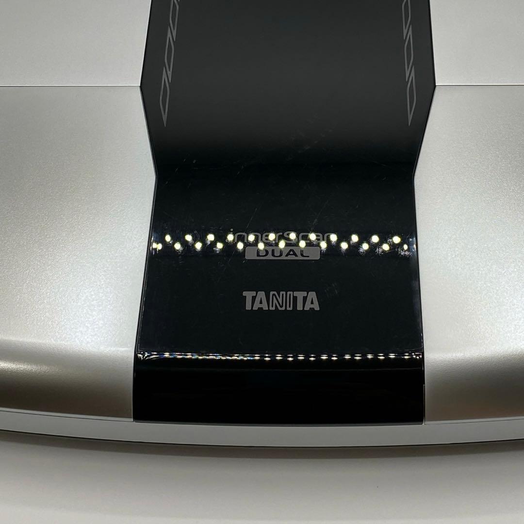 タニタ 体組成計 RD-E04(RD-800) インナースキャンデュアル - メルカリ