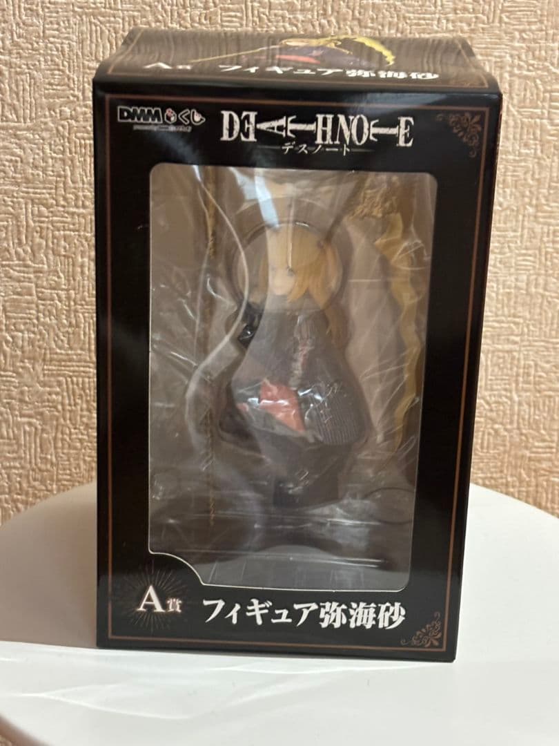 DEATH NOTE DMMくじ　A賞弥海砂 デスノート DMMくじ 弥海砂 ミサミサ A賞｜トレファクONLINE