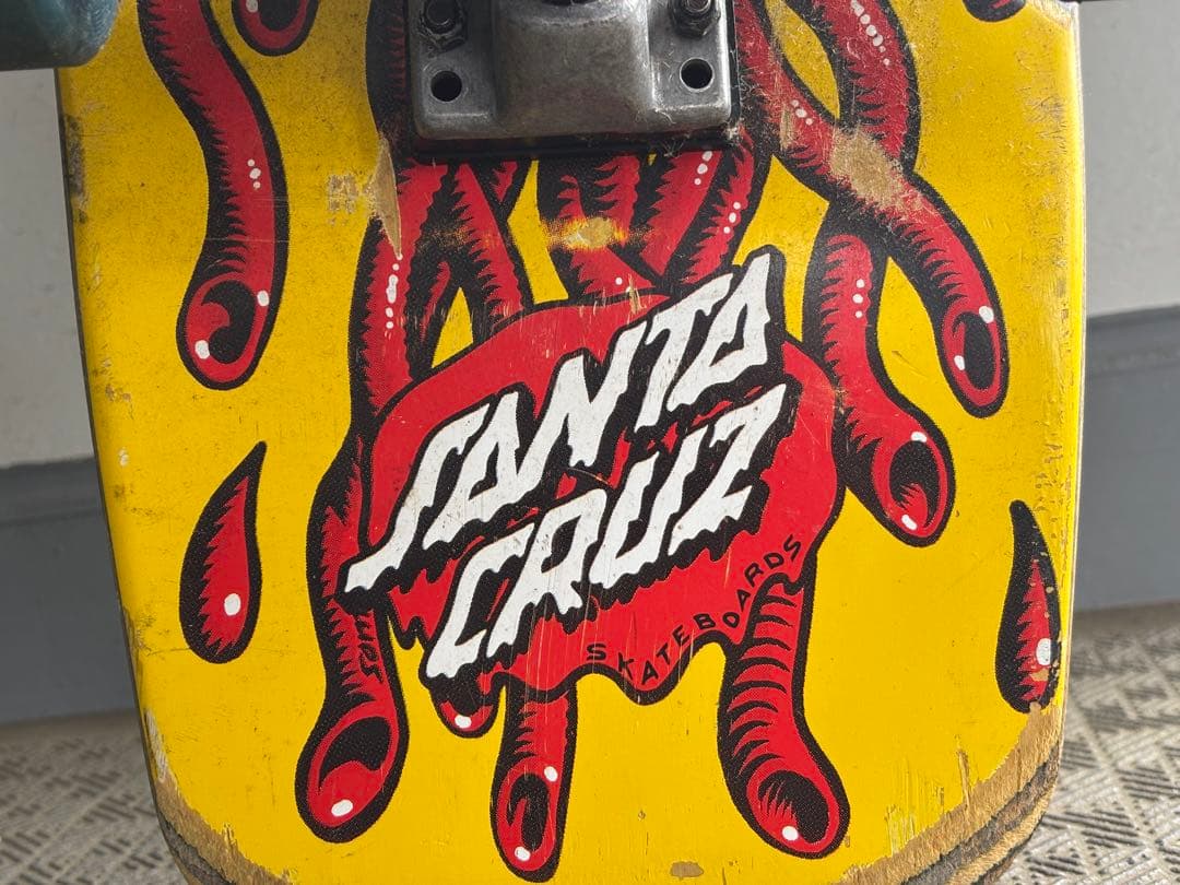 SANTA CRUZ Eye Pod スケートボード