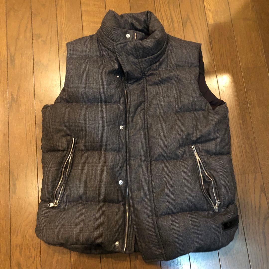 タトラス　ダウンベスト