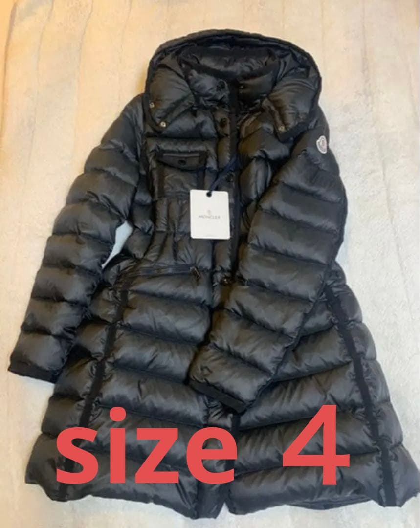 希少‼️size4 MONCLER エルミンヌ