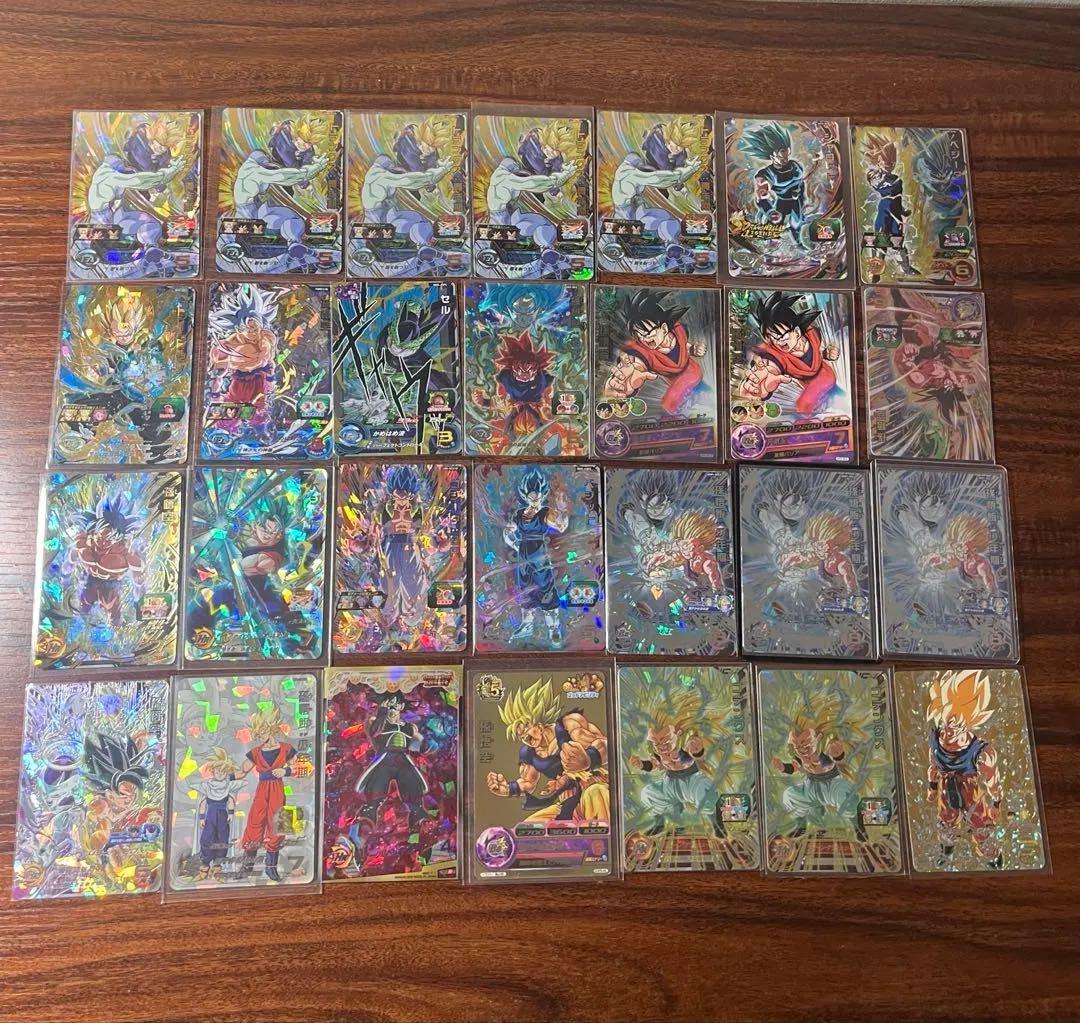 ドラゴンボールヒーローズ まとめ売り 引退品 - メルカリ