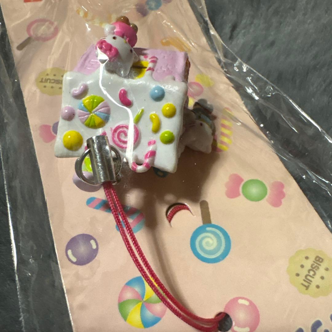 ハローキティ　非売品　ストラップ