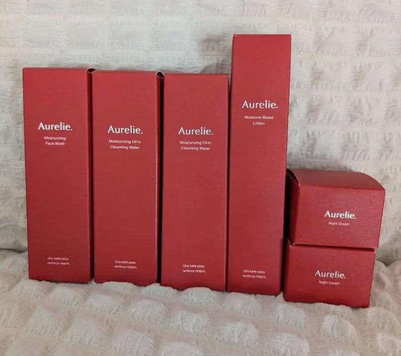 Aurelie. スキンケアセット