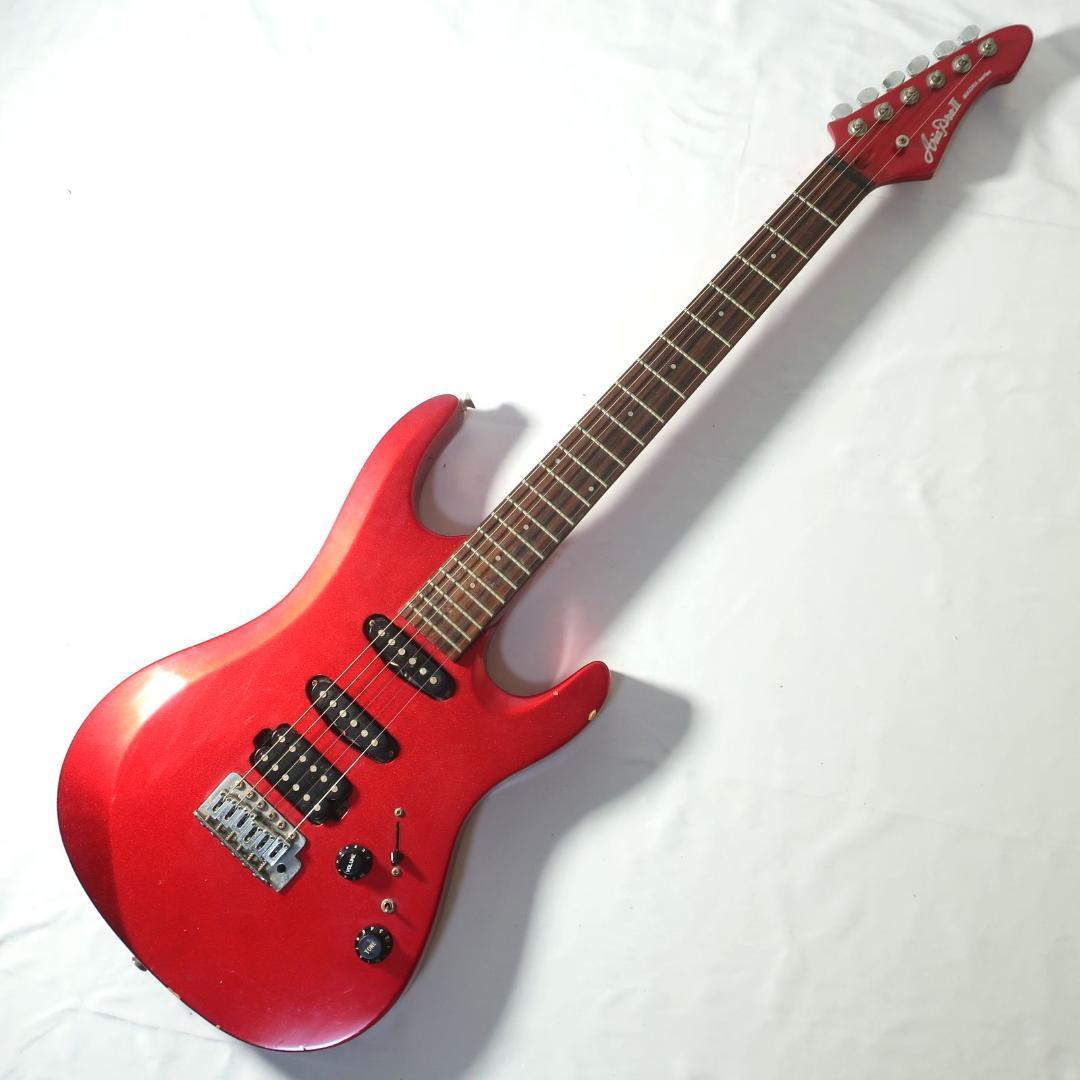 Aria ProⅡ Magna エレキギター コイルタップ搭載