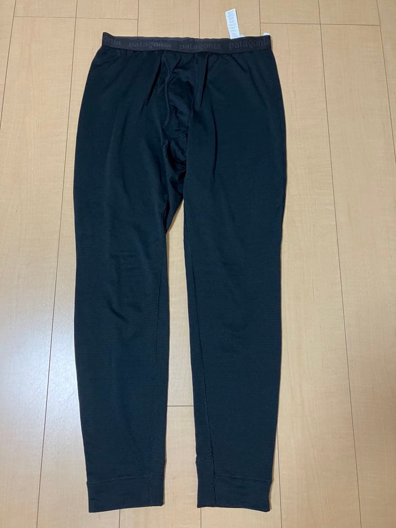パタゴニア　キャプリーン・サーマルウェイト・ボトム