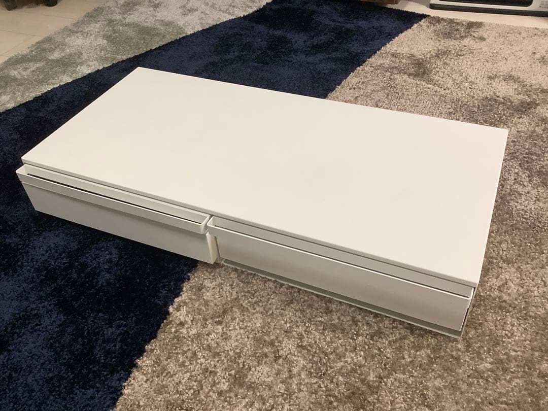 山崎実業 レンジ台 レンジ下収納 「タワー(tower)」 W80