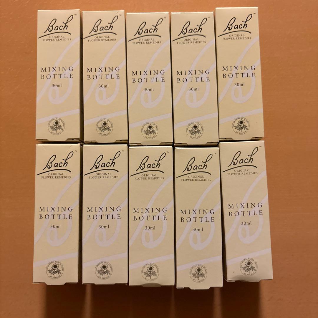 ⭐️新品未使用　バッチフラワートリートメントボトル30ml. 10本セット