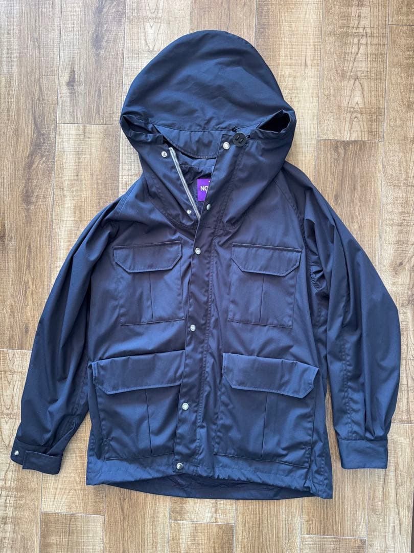 THE NORTH FACE PURPLE LABELマウンテンパーカー L