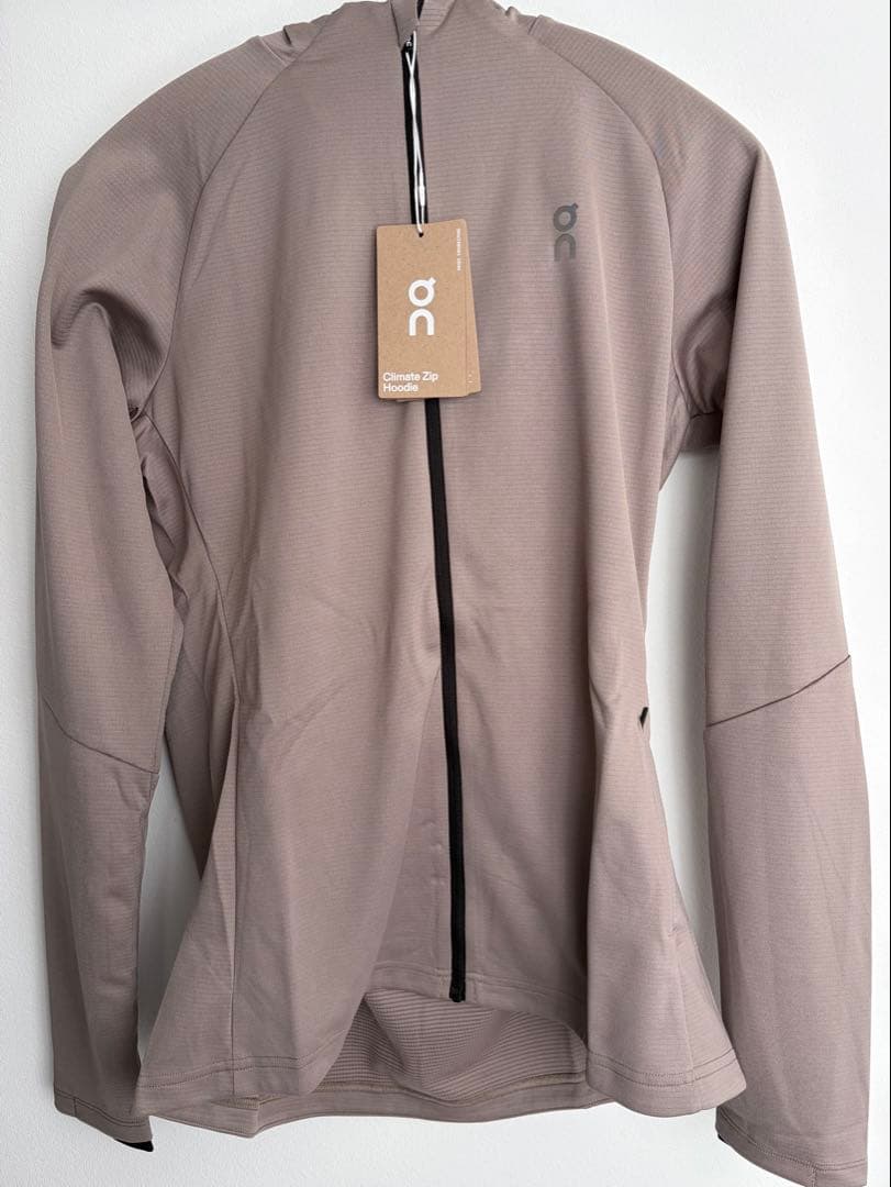 ウォーキング・ランニングウェア On Climate Zip Hoodie