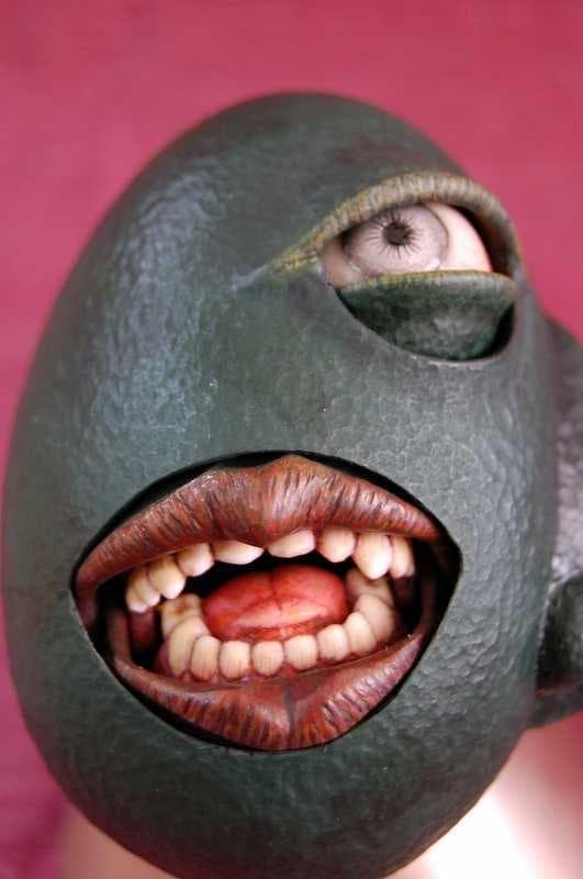 1/1 超可動ベヘリット ベッチー 未塗装ガレージキット ベルセルク ワンフェス