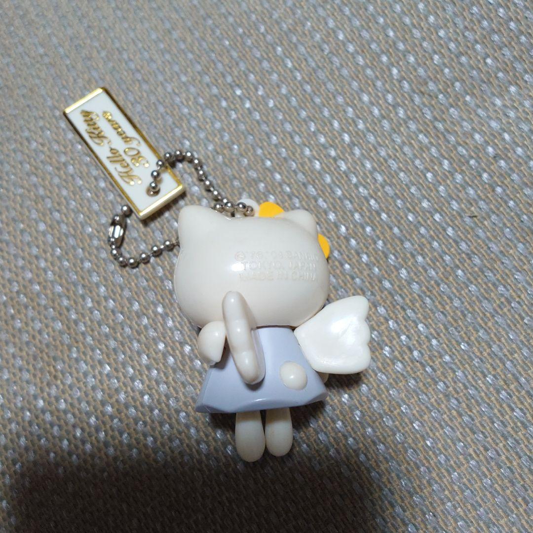平成レトロ 30周年 ハローキティ キーホルダー マスコット - メルカリ