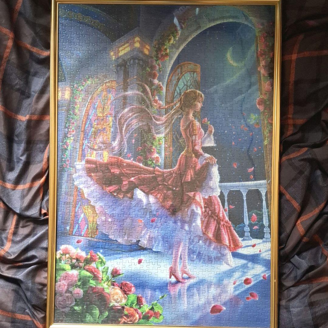 ジグソーパズル　完成品　貴希　③