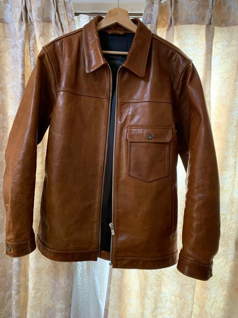 JACK ROSE (ジャックローズ)馬革ジャケット