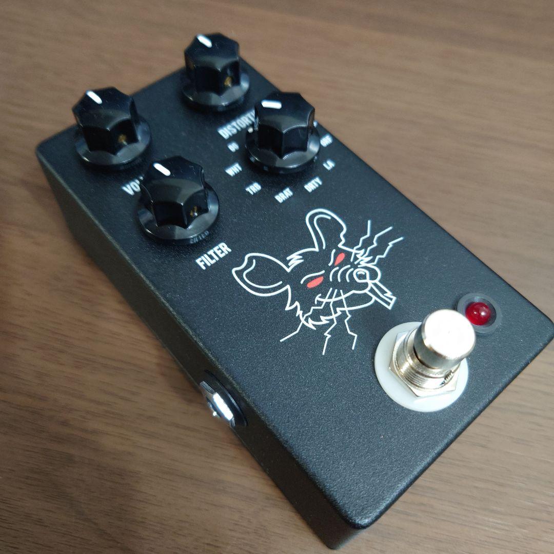 ギター JHS PEDALS PACKRAT