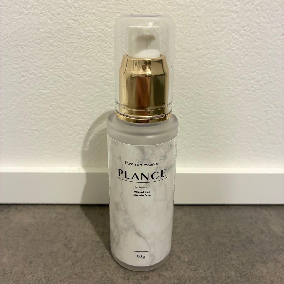 【PLANCE】プランスピュアリッチエッセンス《美容液》