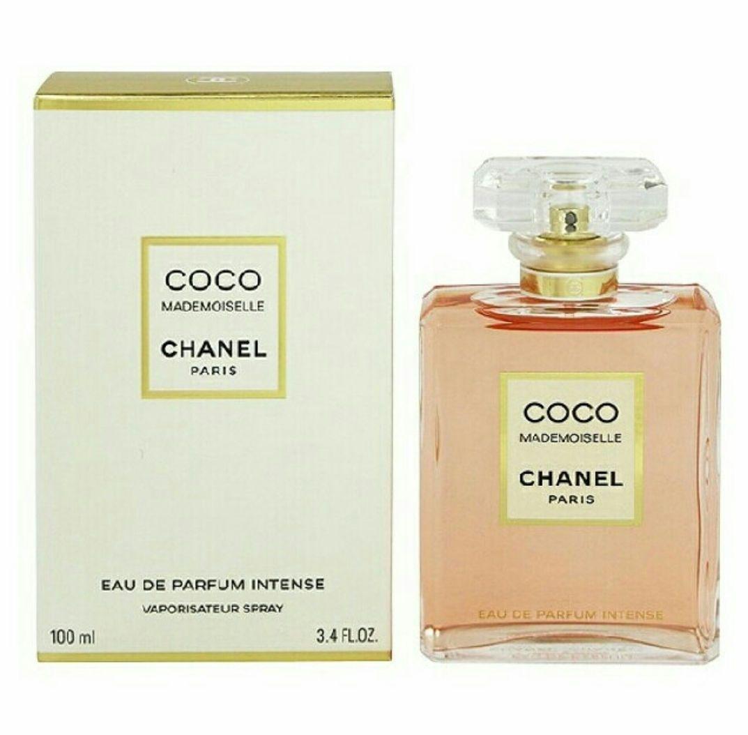 CHANELココマドモアゼル アンタンス 100ml スプレー ココ マドモアゼル オードゥ パルファム アンタンス（ヴァポリザター