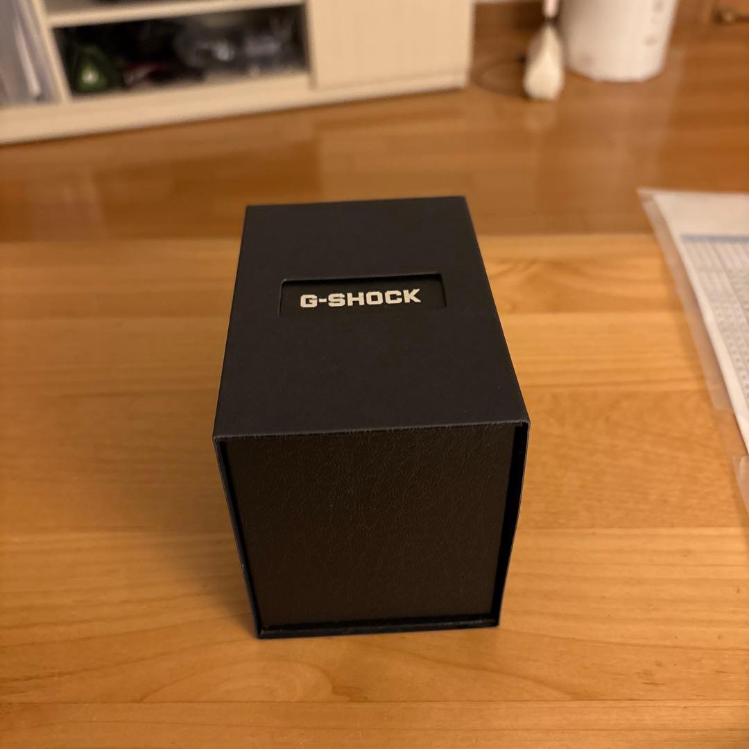 G-SHOCK GST-B100-1AJF 公式より購入