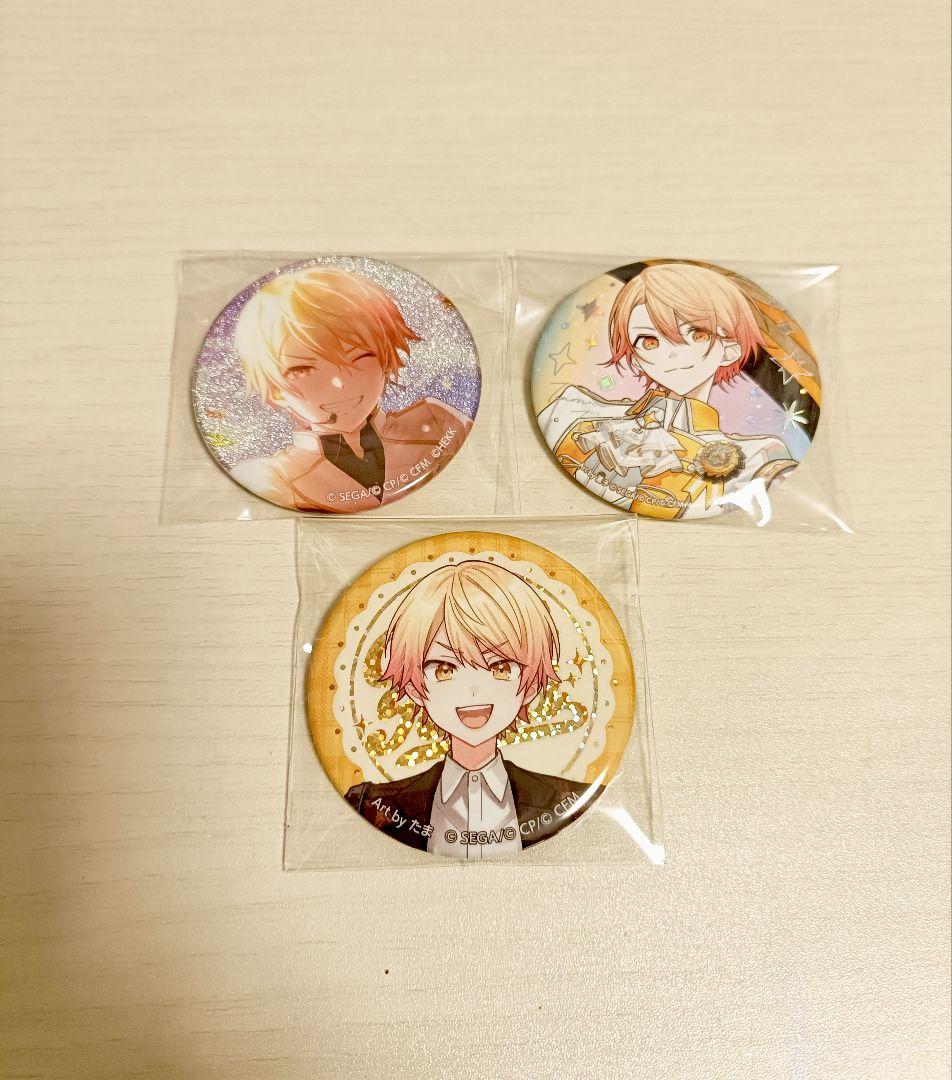 天馬司 缶バッジ プロセカ まとめ売り - メルカリ