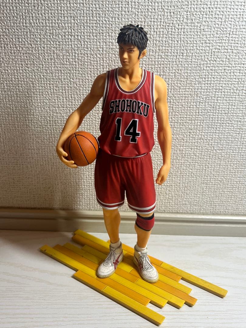 スピリットコレクション オブ 井上雄彦 スラムダンク Vol.5 三井寿 完成…