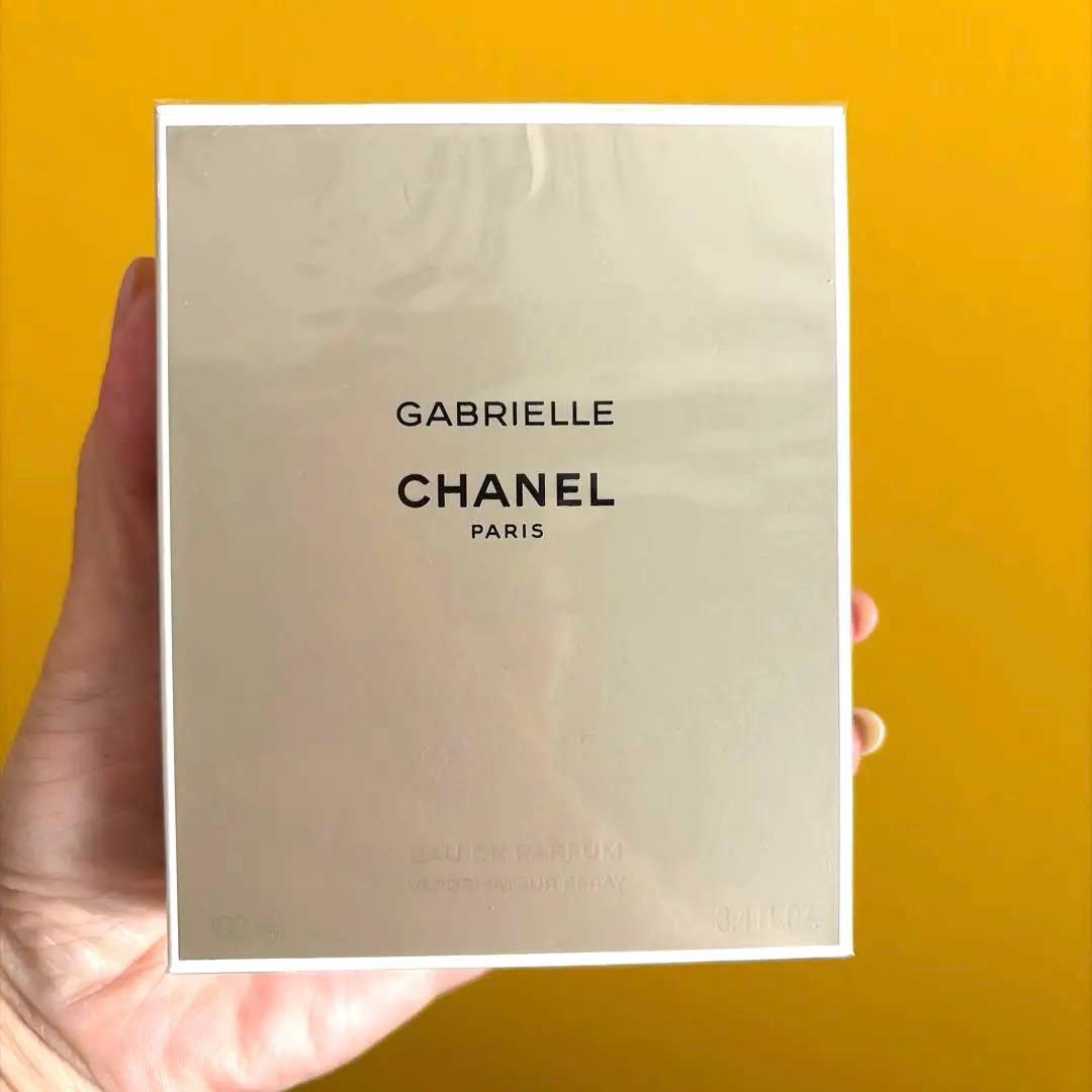 CHANEL ガブリエル オードパルファム 100ml 新品・未開封