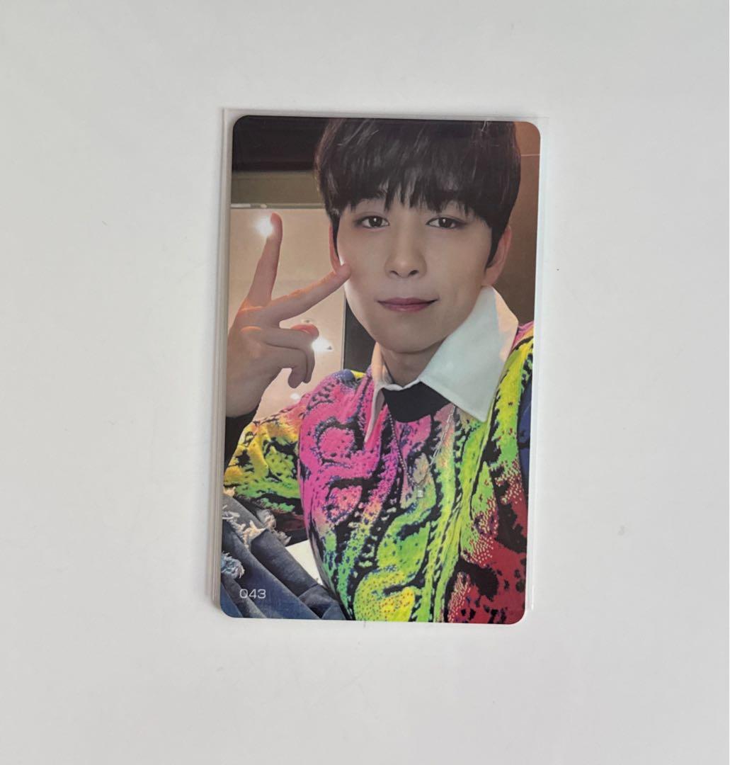 INI READY TO POP 後藤威尊 トレカ - メルカリ