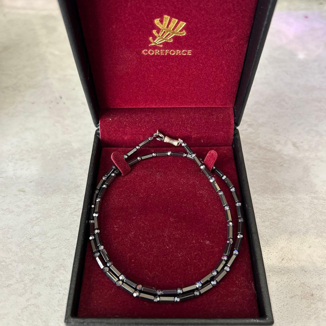 TAKA COREFORCE NECK PRO ブラックネックレス　プロ COREFORCE（コアフォース） コアフォースネックレス プロ ブラック