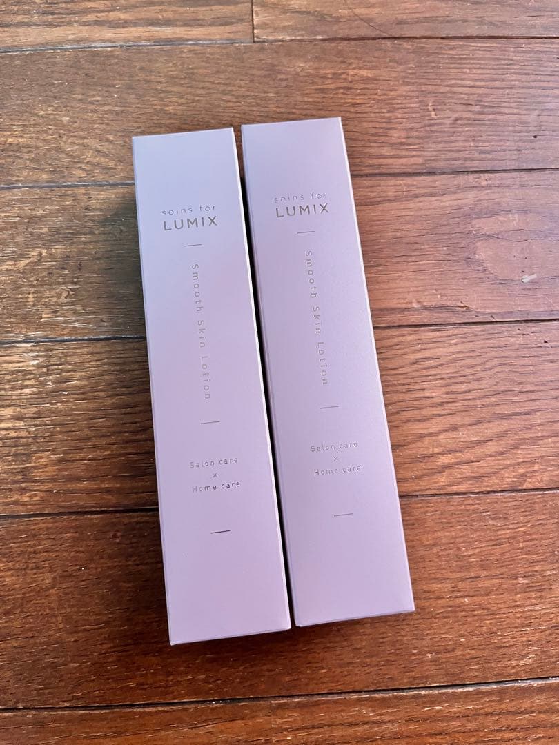 LUMIXスキンケアーローション２つセット