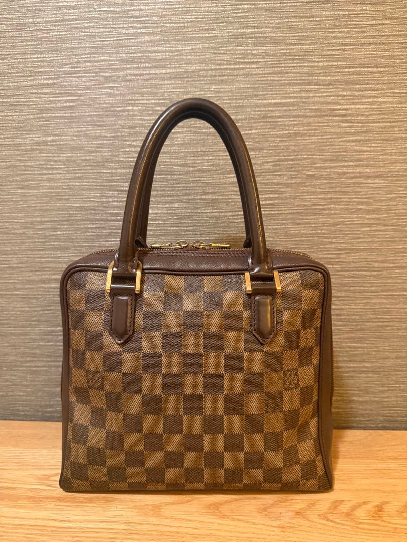 ルイヴィトン ダミエ ブレラ ハンドバッグ LOUIS VUITTON ルイヴィトン ブレラ ダミエ ハンドバッグ ダミエ