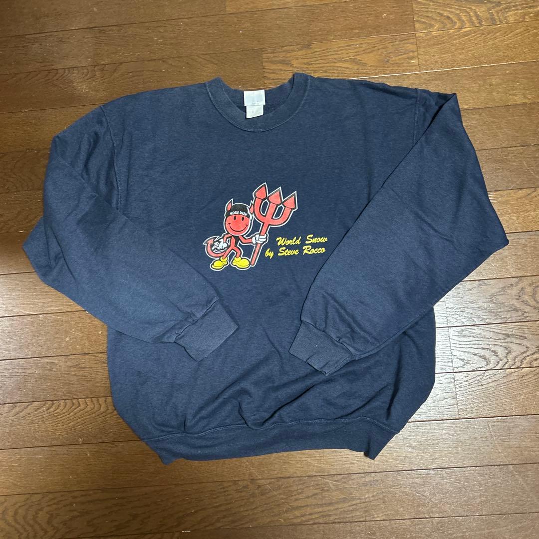 WORLD old skate 90sワールドインダストリーズ