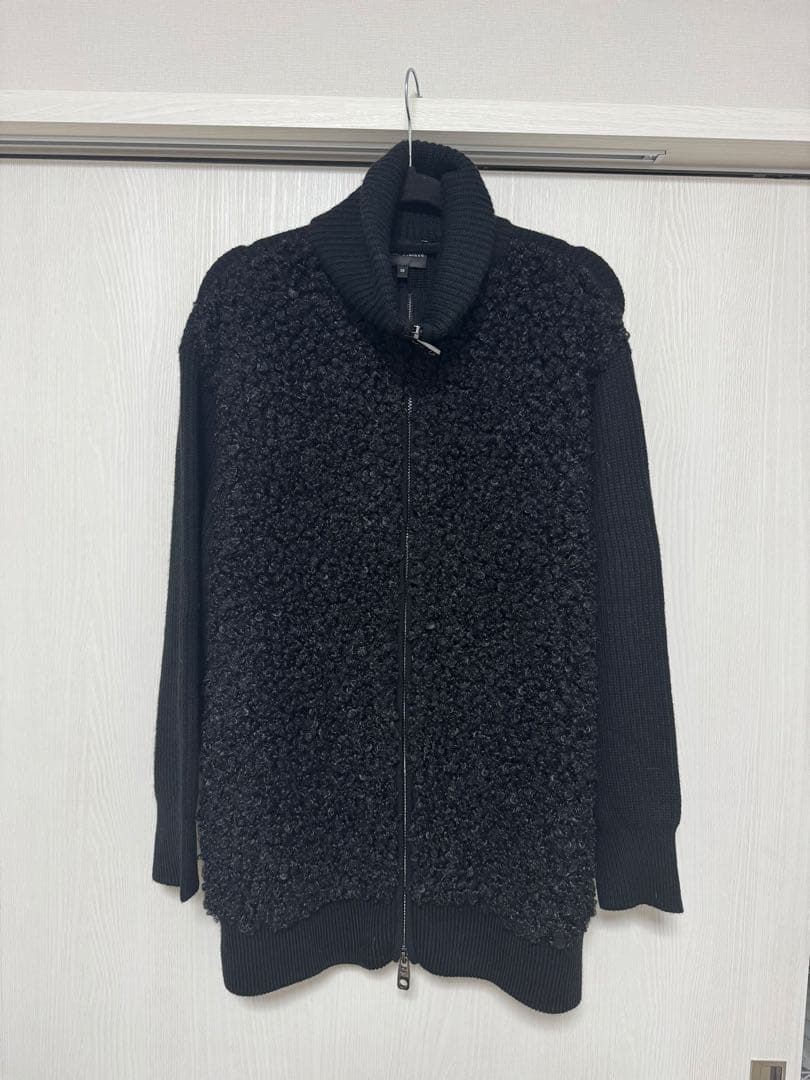 【超希少】アルマーニ　カーディガンボレロ