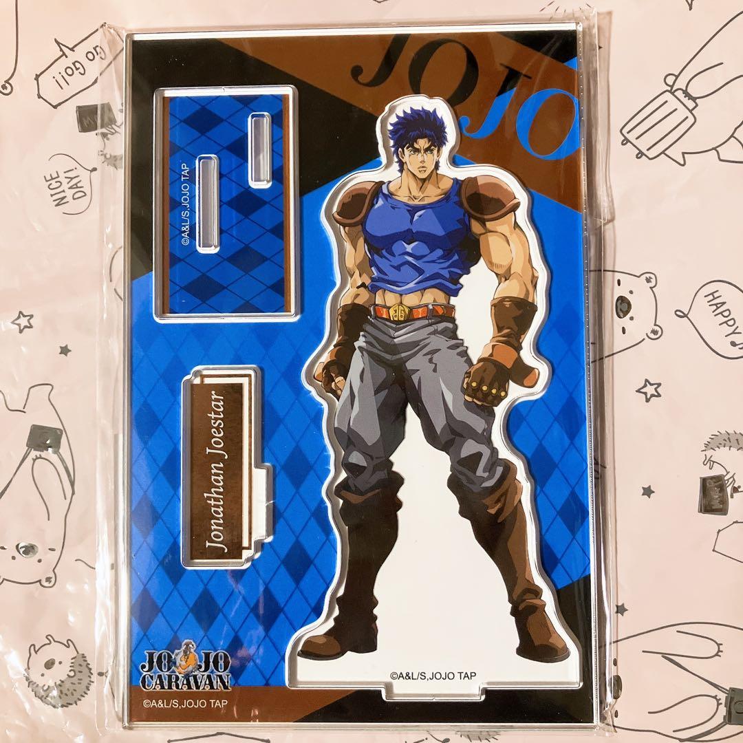 ジョジョの奇妙な冒険 アクリルスタンド ジョナサン・ジョースター