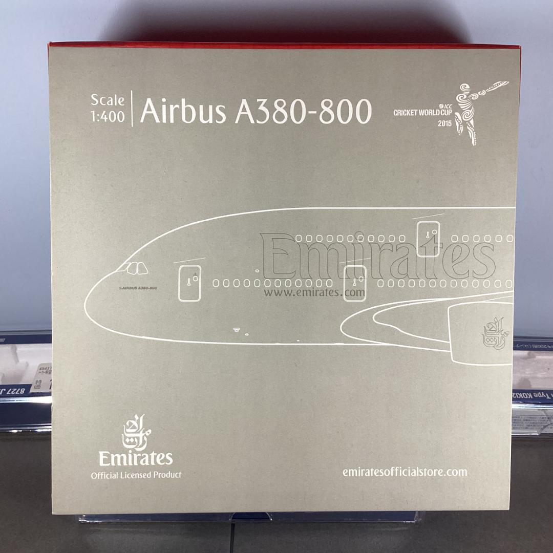1/400 エミレーツ A380-800 A6-EDZ スペシャルマーキング 1/400 エミレーツ A380-800 A6-EDZ スペシャルマーキング - メルカリ
