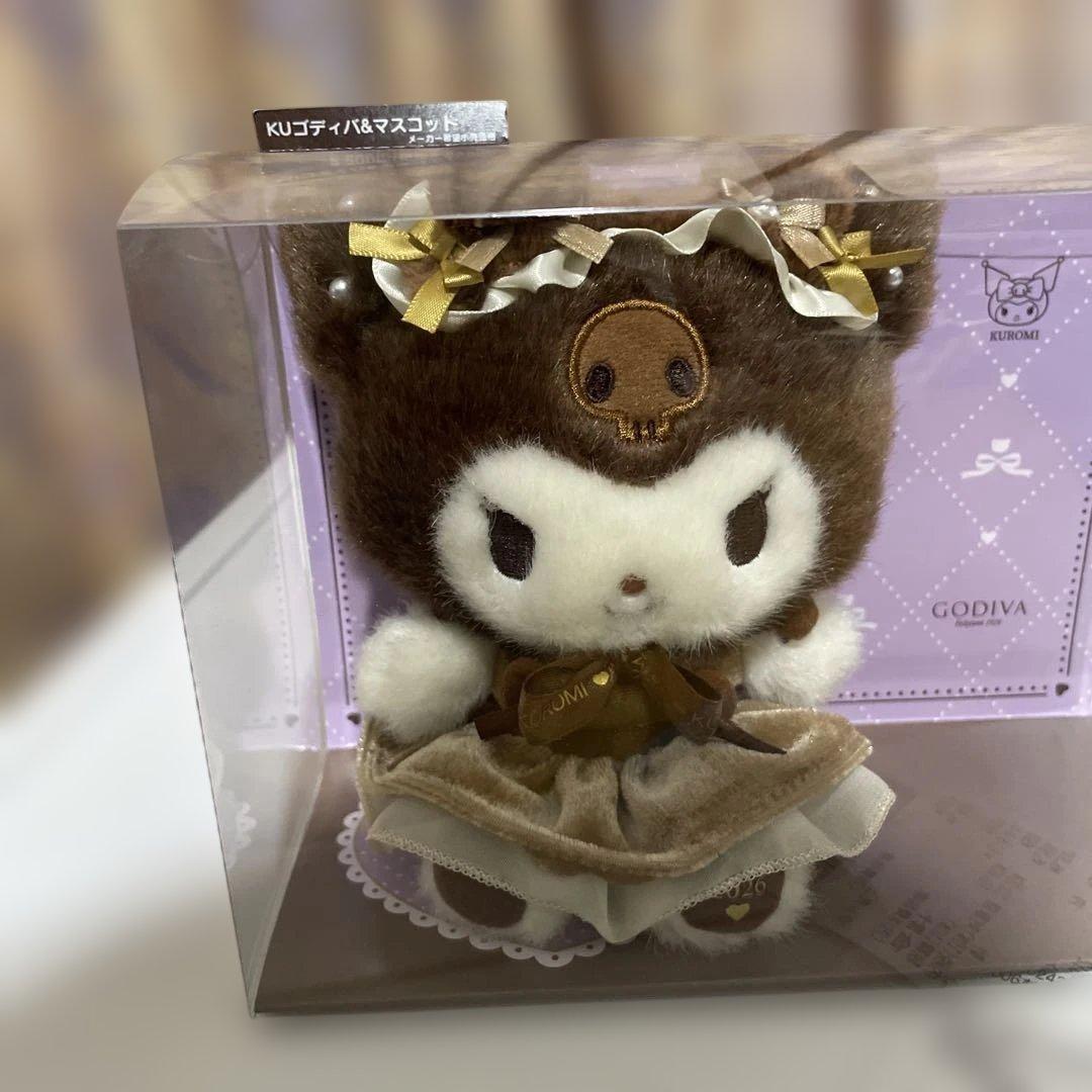 GODIVA クロミちゃん ゴディバコラボ 2026 サンリオ - メルカリ