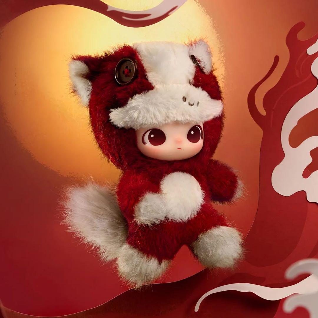 POPMART Have a Good Runシリーズ DIMOO