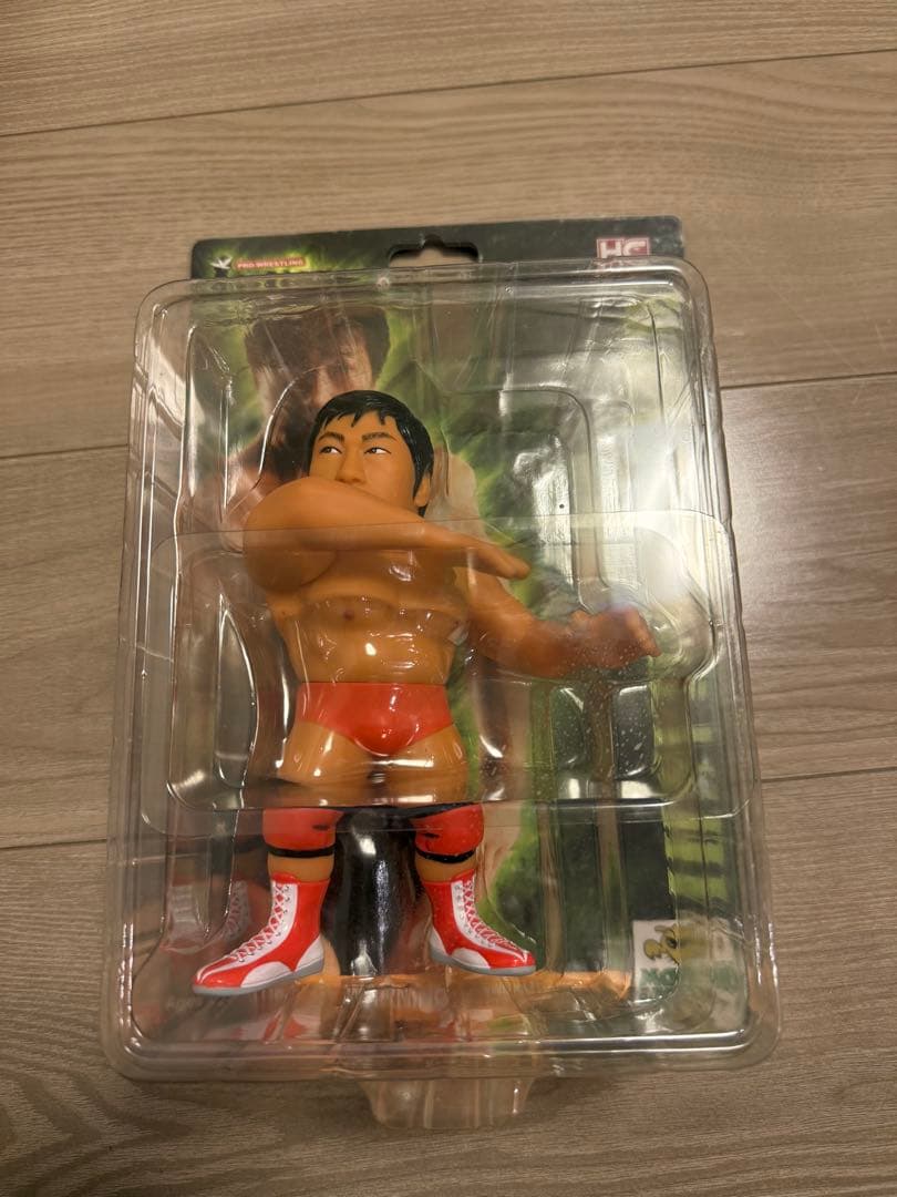 小橋健太　フィギュア プロレスリング・ノア 三沢光晴 小橋健太 フィギュア 2対セット - メルカリ