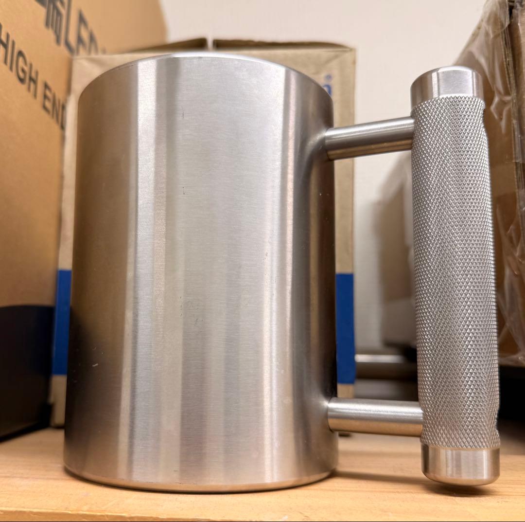 ダンベルジョッキ　8kg