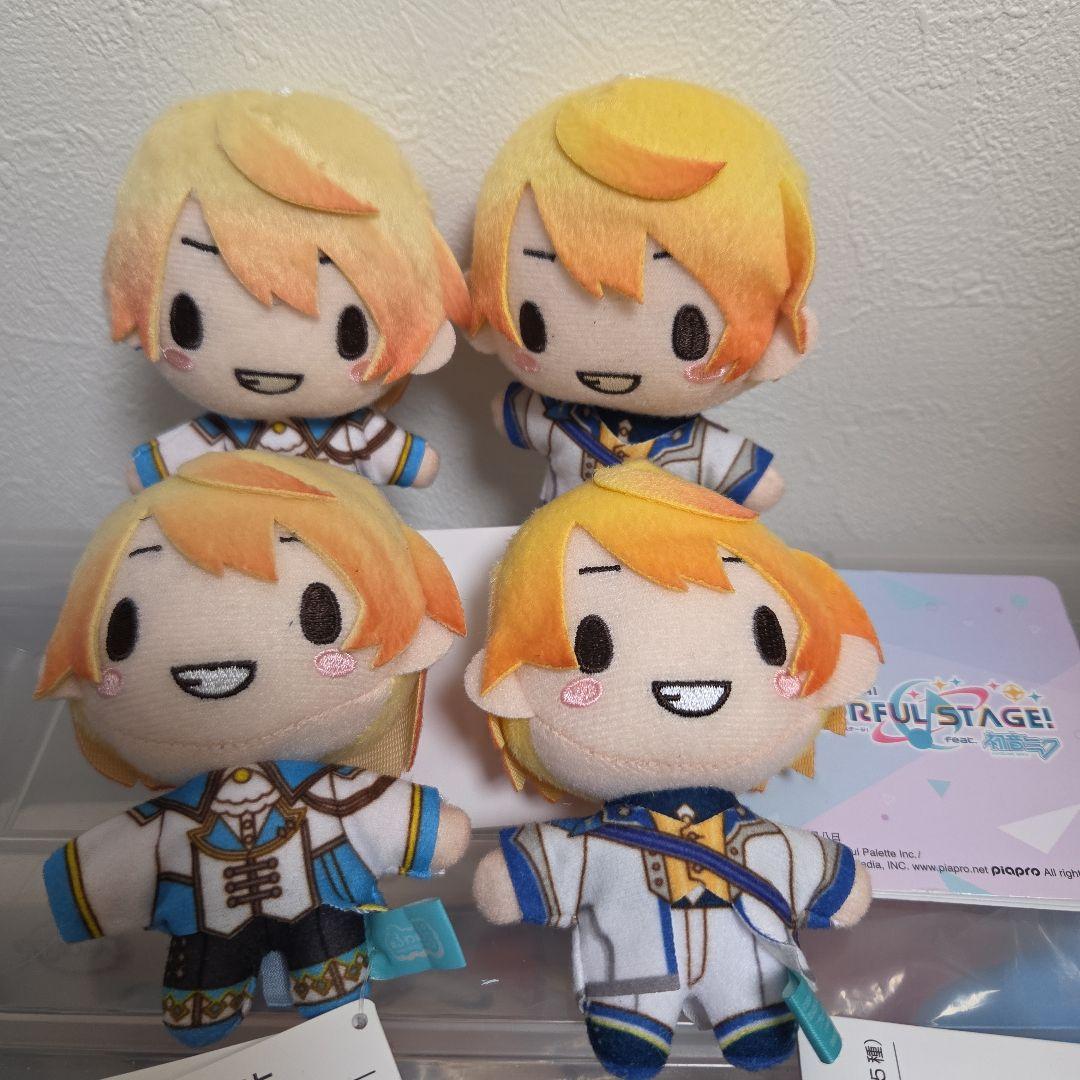 プロセカ 天馬司 ふわぷち