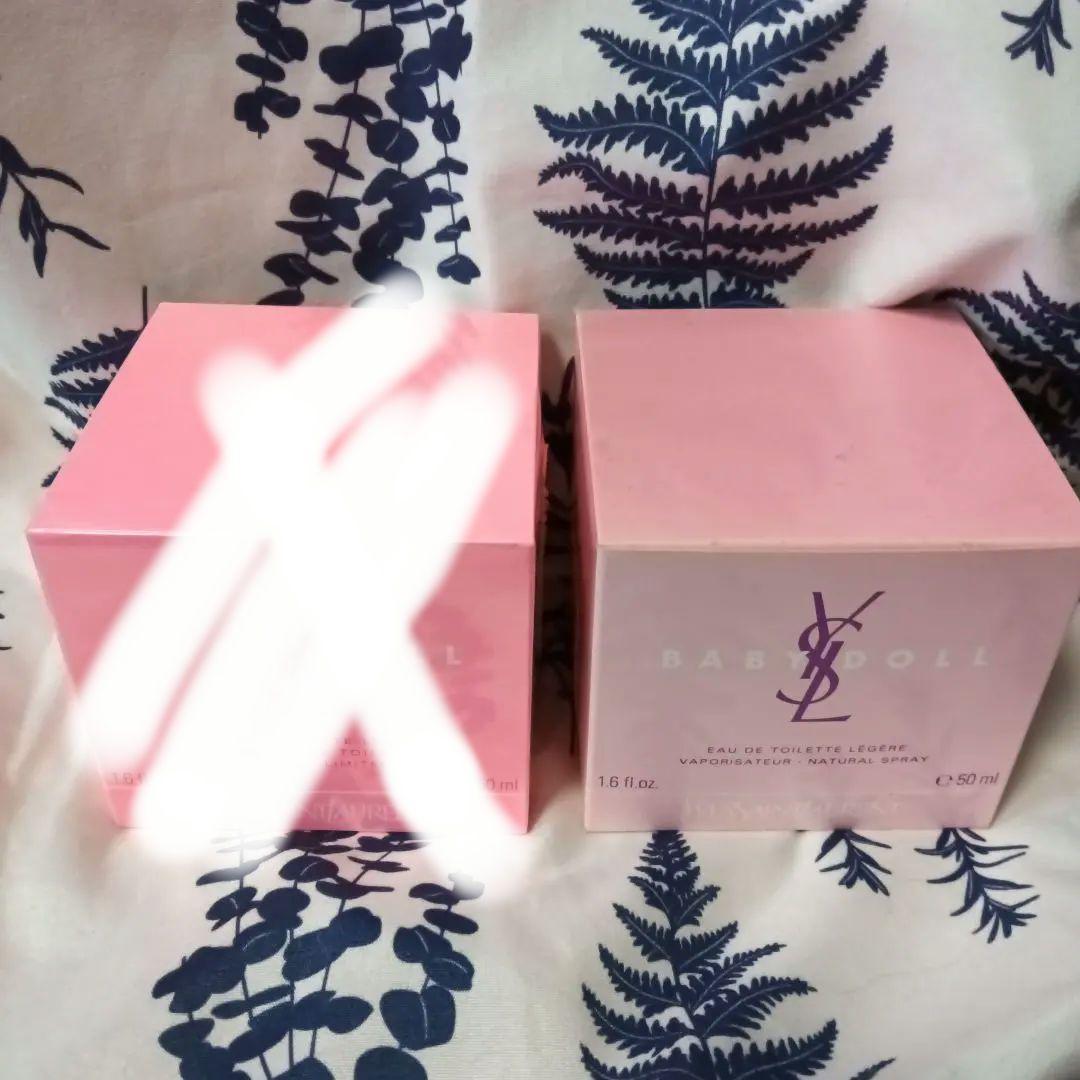 YSL Babydoll オードトワレ 50ml 2本セット