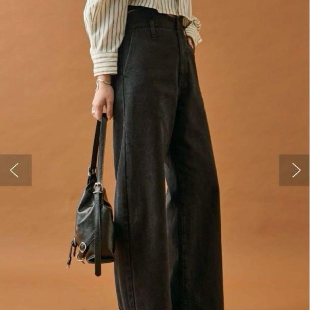 mystic ウェーブデニム　新品タグ付き