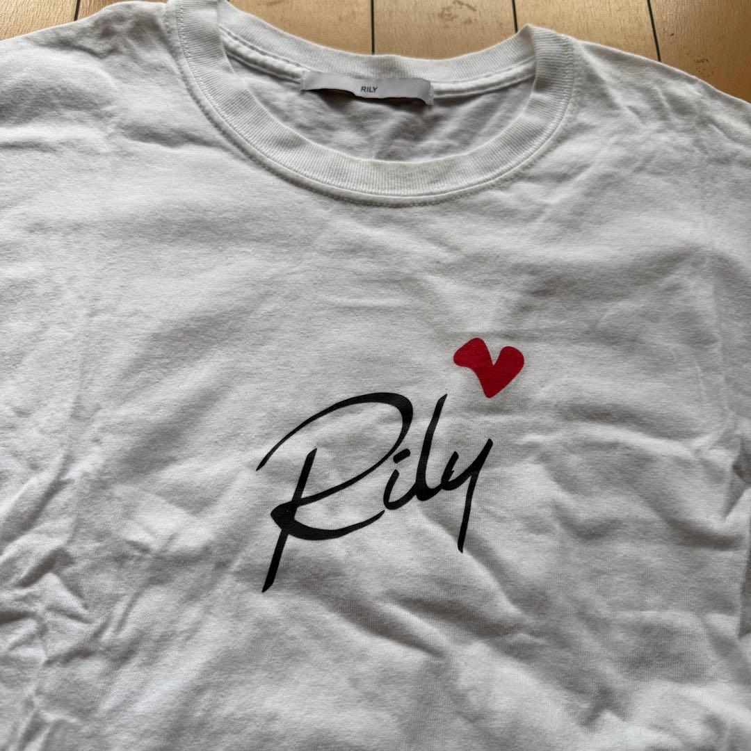 三代目 JSB 今市隆二 RILY Tシャツ Lサイズ - メルカリ